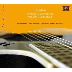 Various Artists - Classical Guitar  CD